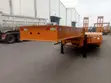 Lowbed Trailer Mpya ya CIMC na Huajin Motors - 2