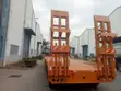 Lowbed Trailer Mpya ya CIMC na Huajin Motors - 3