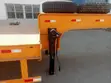 Lowbed Trailer Mpya ya CIMC na Huajin Motors - 5