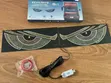 Devil Eye USB LED Truck Windshield Light Panel - 2