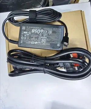 Original HP 65W USB-C Laptop Charger
