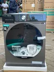Hisense 12kg Mashine ya Kufulia ya Mbele - 2