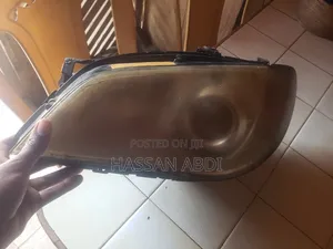 Subaru Impreza 2006 Left Xenon Headlight