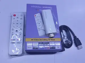 H96 Max RK3518 TV Stick 2GB/16GB Quad-Core Android 14