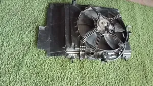 Nissan Note E11 Radiator and Fan