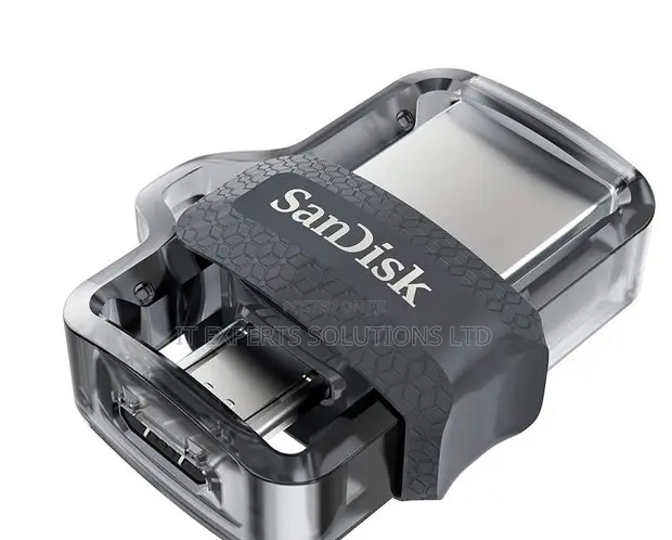 SanDisk Ultra Dual Drive M3.0 64GB - 1