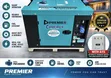 Jenereta ya Dizeli Kimya 12kVA - 1