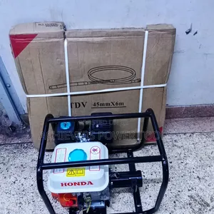 New Honda 8.0hp Poker Vibrator Machine