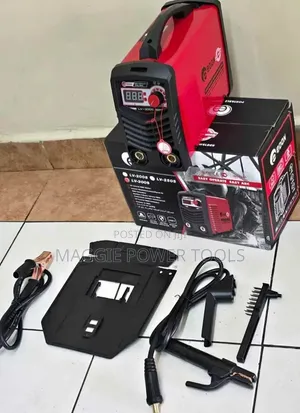 Edon 300S Heavy Duty Welding Machine