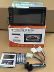 7-Inch Touchscreen Car MP5 Player na DVR & Mirror Link - 2