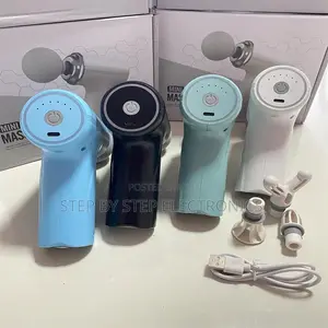 Wholesale Deals: Powerful Portable Massage Gun