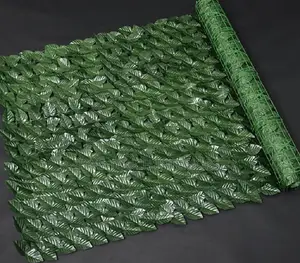 Artificial Green Privacy Fence 3m x 1m