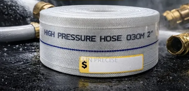Premier 2-Inch Braided High-Pressure Pipe (30m Roll) - 1
