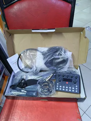 BM800 V8SK Condenser Microphone Kit