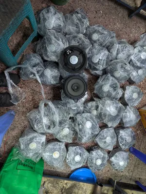 Toyota/Nissan Door Speakers (Used)
