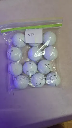 Golf Balls