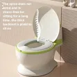 Potty ya Mafunzo ya Usafi ya Mtoto Inayobebeka - 3