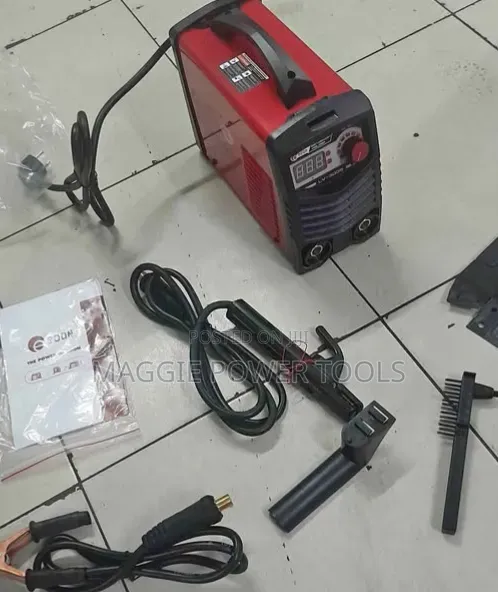 Edon 300S Professional Electric Welding Machine - 1