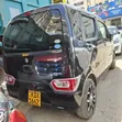 Suzuki Wagon R 660 Hybrid FWD 2018 Black - 5