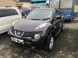 Nissan Juke S 2013 Nyeusi - 1