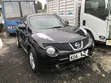 Nissan Juke S 2013 Nyeusi - 2
