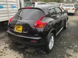 Nissan Juke S 2013 Nyeusi - 4