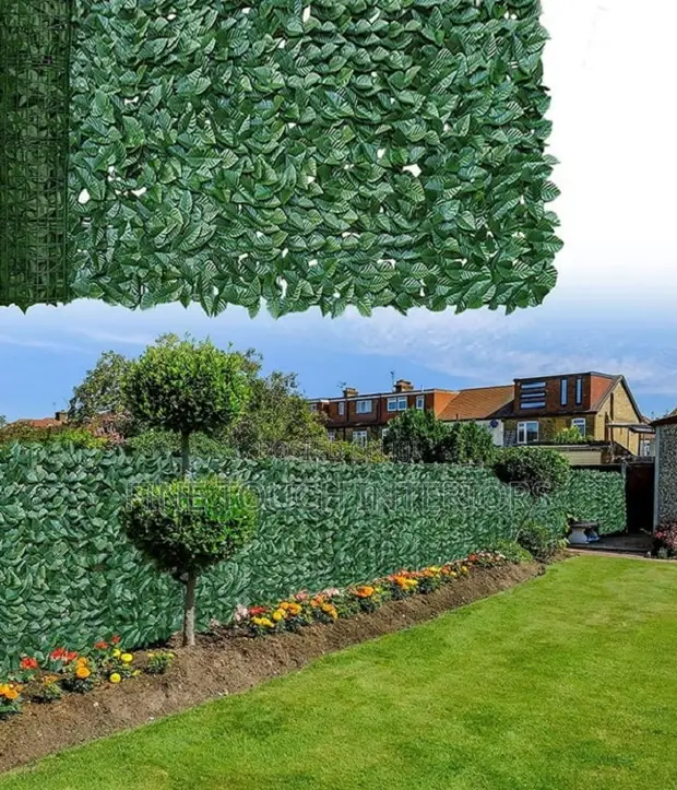 Artificial Privacy Fence - 3m x 1m - 1