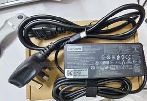 Lenovo 65W USB-C Fast Charger PD Halisi