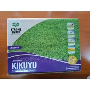 Starke Ayres Kikuyu Grass Seeds - 500g