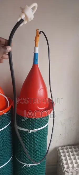 Malaysia Bell Drinker - New Model