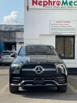 Mercedes-Benz GLE-Class 2020 Black - 3