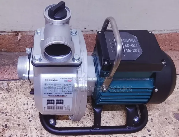 Freevel DC Surface Pump 750W - 1