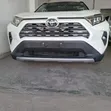 Toyota RAV4 Limited AWD 2019 White - 1