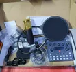 BM800 V8SK Condenser Microphone + Sound Card Kit - 2