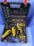 Dewalt 48V Cordless Drill - 2