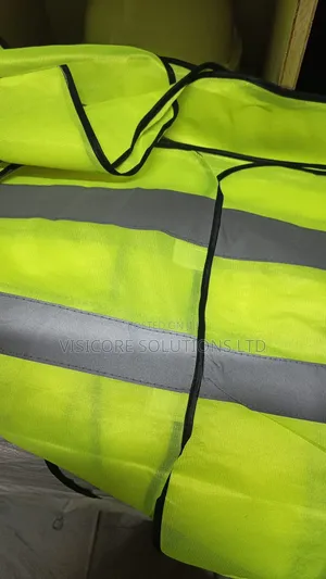 80gsm Reflective Safety Vests