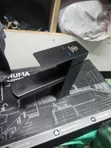 Brand New Black Hand Basin Mixer - 1