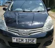 Nissan Note 2010 - 2