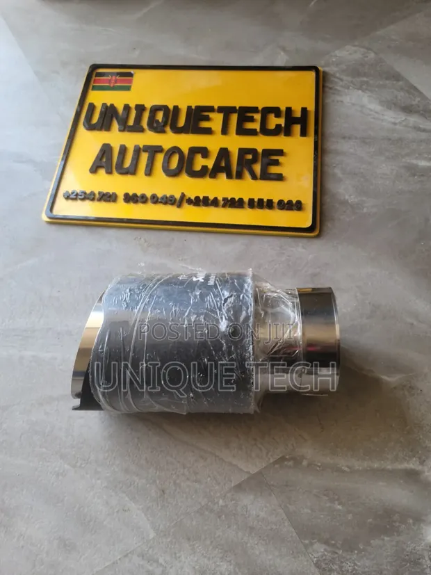 Ncha ya Muffler wa Akrapovic Style - 1