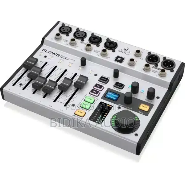 Behringer Flow 8 Mixer Kidijitali - 1