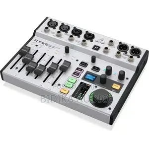 Behringer Flow 8 Mixer Kidijitali