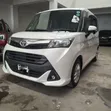Toyota Tank 1.0 FWD 2019 White - 2