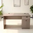 120cm Executive Office Desk - 1