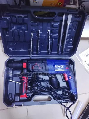 Royce 800W Electric Rotary Hammer Drill