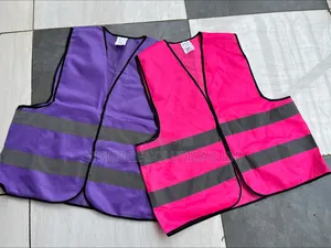 Purple and Pink Reflectors - Heavy Quality