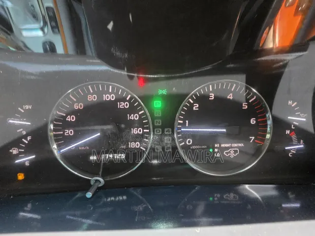 Toyota Land Cruiser Prado Cygnus 2005 - 1