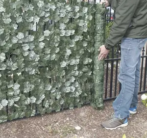 Premium Artificial Privacy Fence - 3m x 1m
