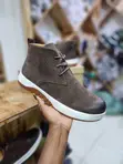 Timberland Soft Suede and Leather Casual Boots - 2