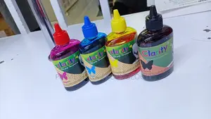 Tinta Bora ya Clarity kwa Printa za Epson, Canon, HP