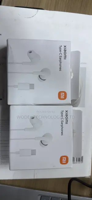 Xiaomi USB Type-C Earphones